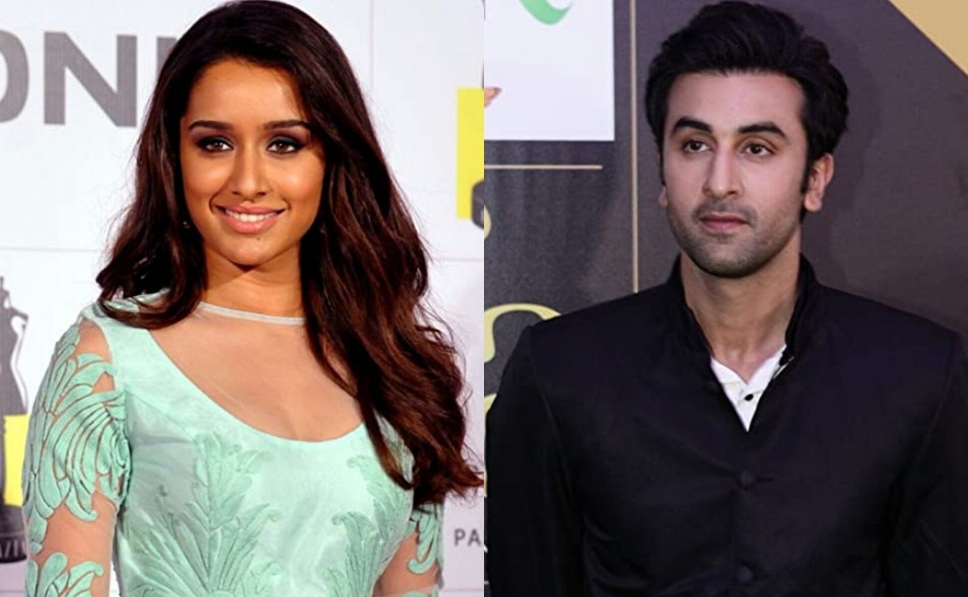 Ranbir Kapoor and Shraddha Kapoor