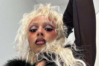 Rapper Doja Cat
