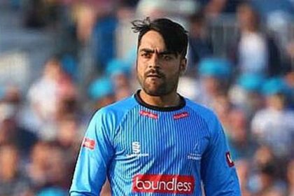 Rashid Khan