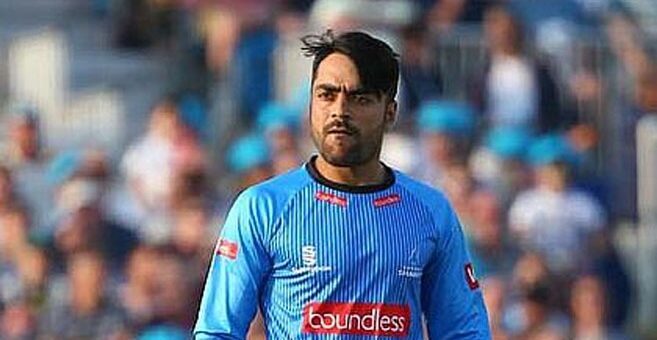 Rashid Khan