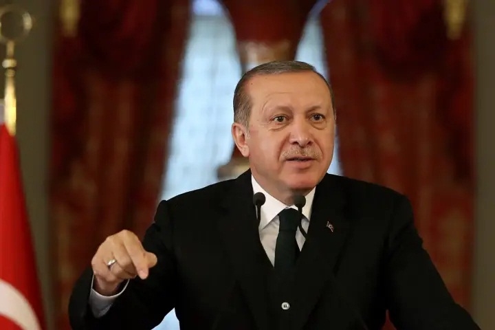 Recep Tayyip Erdogan