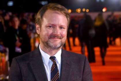 Rian Johnson