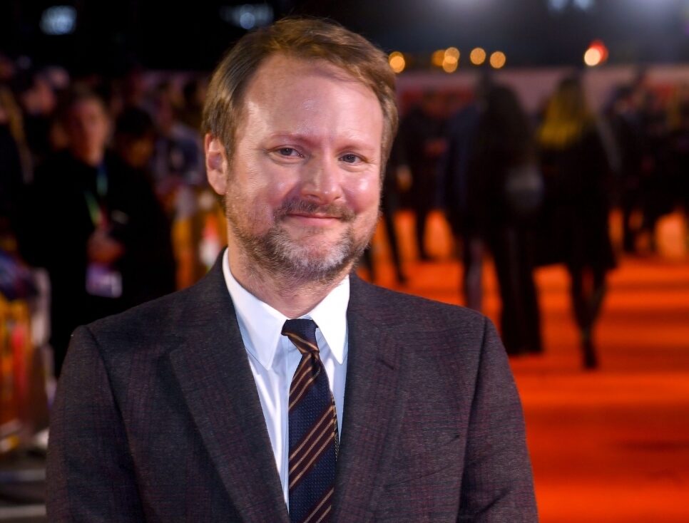 Rian Johnson