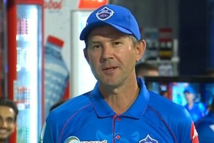 Ricky Ponting