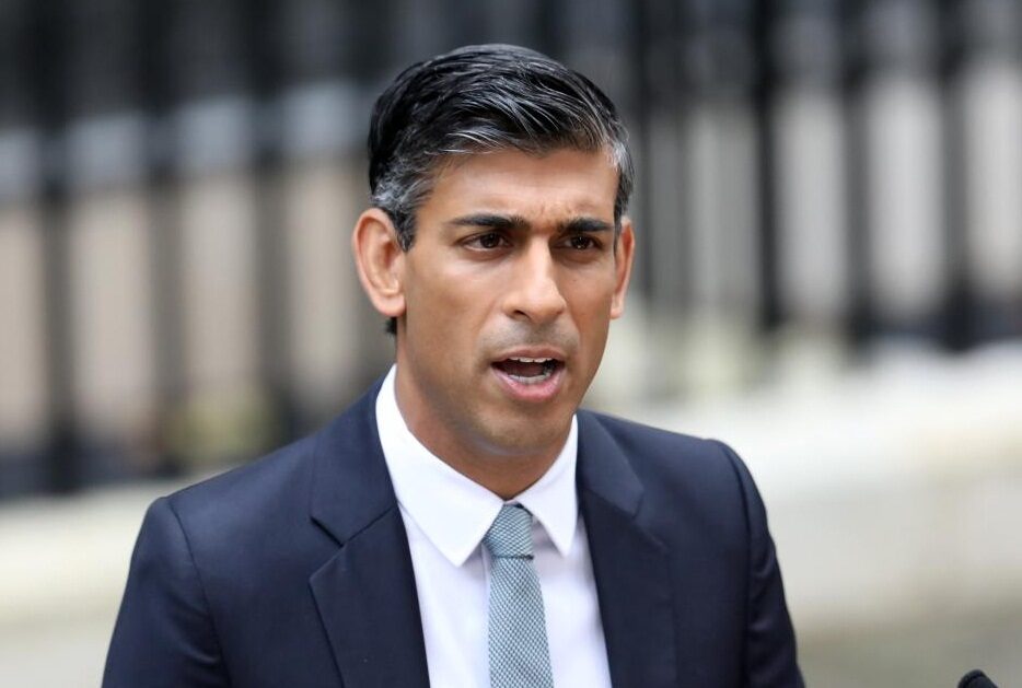 Rishi Sunak
