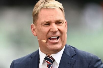 Shane Warne