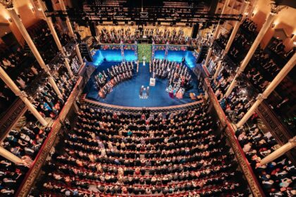 Stockholm hosts Nobel Prize award ceremony 2022