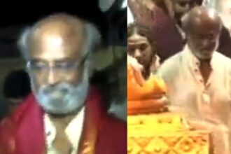 Superstar Rajinikanth