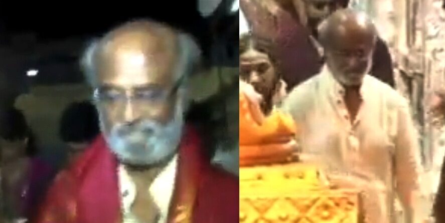 Superstar Rajinikanth