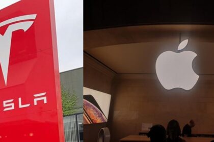 Tesla and Apple
