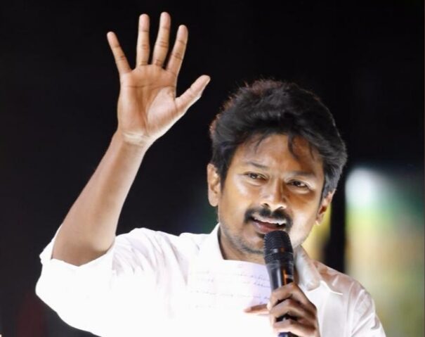 Udhayanidhi Stalin
