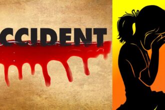 Accident and rape