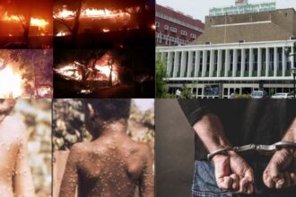 Incidents