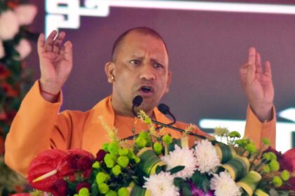 Uttar Pradesh CM Yogi Adityanath