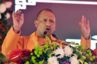 Uttar Pradesh CM Yogi Adityanath