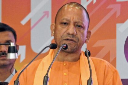 Uttar Pradesh Chief Minister Yogi Adityanath