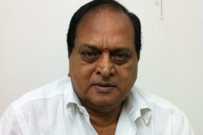Veteran Telugu actor Tammareddy Chalapathi Rao