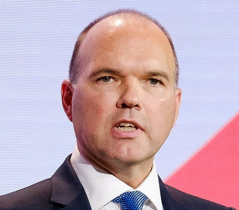Vodafone Group - CEO Nick Read