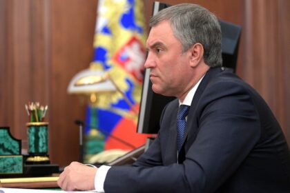 Vyacheslav Volodin