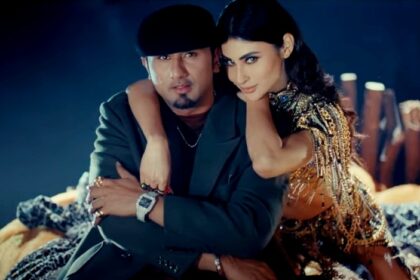 Yo Yo Honey Singh - Mouni Roy