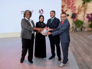 Qatar passes the baton to 2026 FIFA World Cup hosts