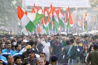 Bharat Jodo Yatra
