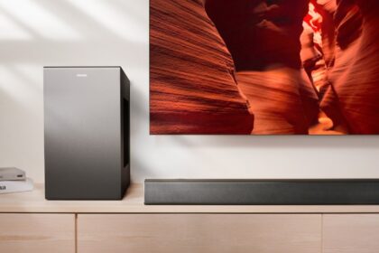 Philips new soundbars with wireless subwoofer now in India
