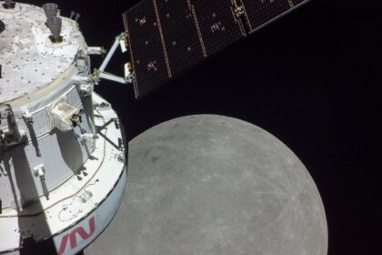 NASA's Orion spacecraft