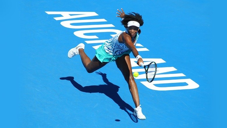 Seven-time Grand Slam winner and former No.1 Venus Williams