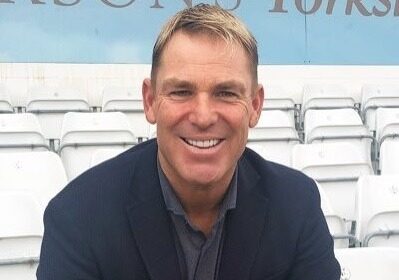 Shane Warne