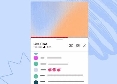 YouTube rolls out Twitch-like emotes