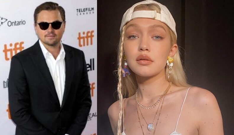 Leonardo DiCaprio - Gigi Hadid