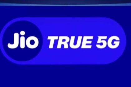 Jio True 5G