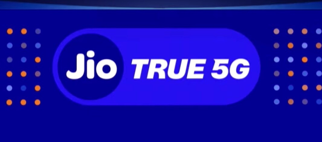 Jio True 5G