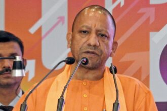 Uttar Pradesh Chief Minister Yogi Adityanath
