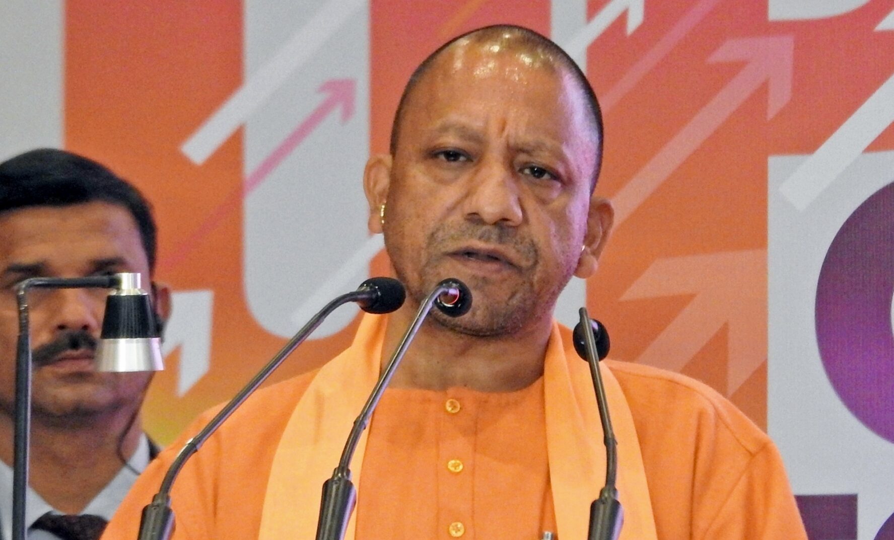 Uttar Pradesh Chief Minister Yogi Adityanath