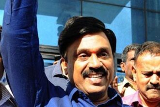Mining baron Janardhana Reddy