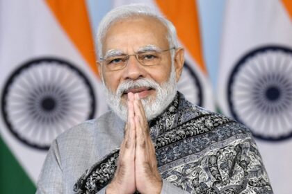 Prime Minister Narendra Modi