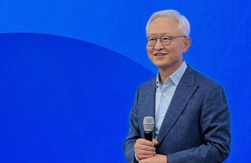 Kyung Kye-hyun, Samsung CEO and President