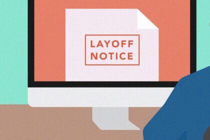Major layoffs