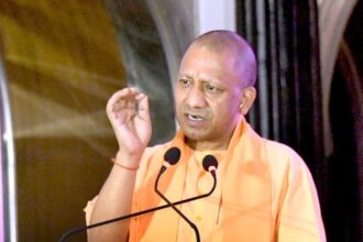 Uttar Pradesh Chief Minister Yogi Adityanath
