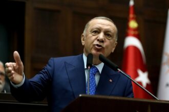 Turkish President Recep Tayyip Erdogan