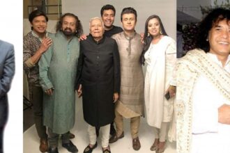 Hari Prasad Chaurasia to be honoured on Ustad Ghulam Mustafa Khan's 2nd death anniversary
