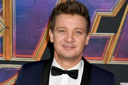 Hollywood star Jeremy Renner
