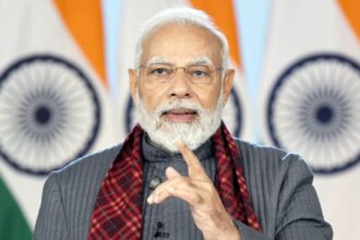Prime Minister Narendra Modi