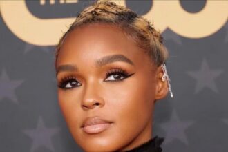 Actress-singer Janelle Monae