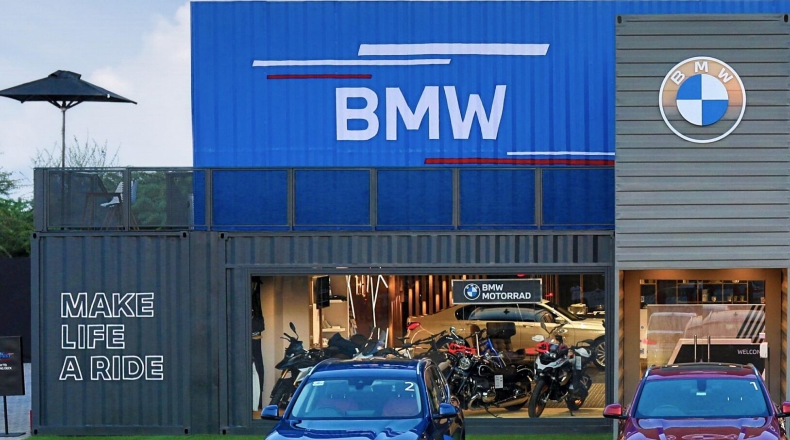 BMW