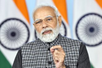 Prime Minister Narendra Modi