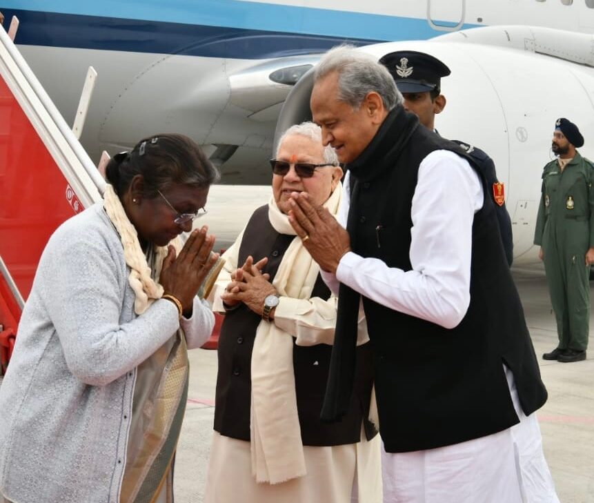 Prez Droupadi Murmu