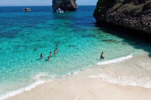 Southern Thailand's tropical paradis